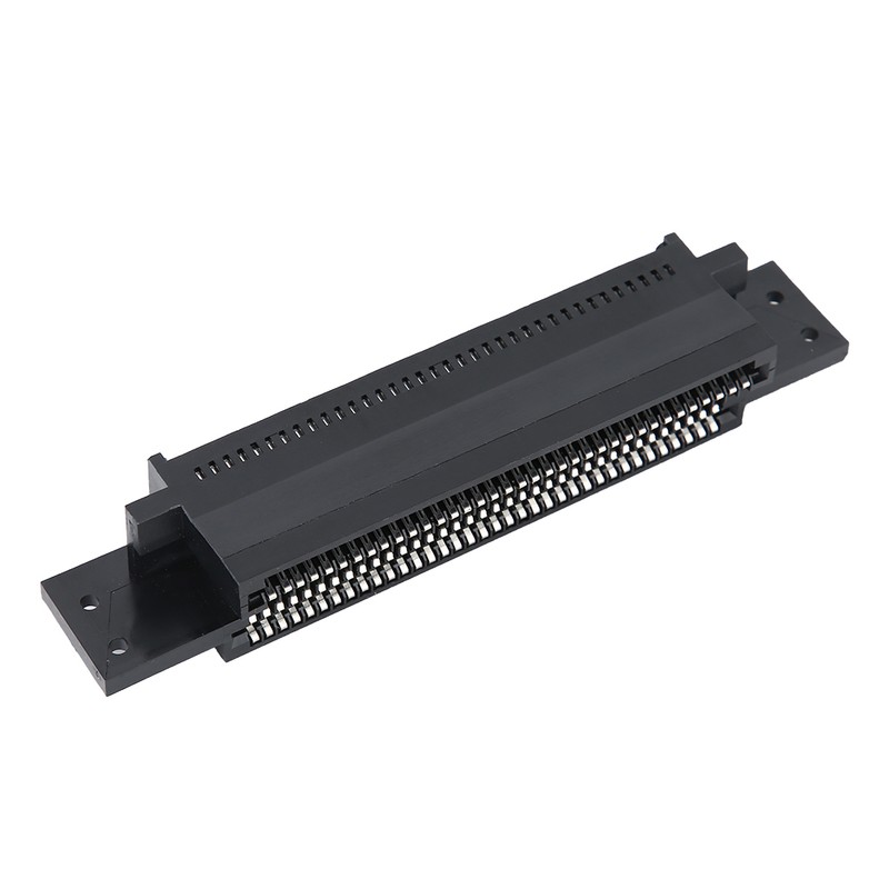 For NES Game Console 72 Pin Slot Socket Converter Adapter