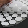 LUORNG 400pcs (200 Pairs) Self-Adhesive Dots, 3/4" (20mm) Diameter 0.79