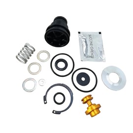 ZUVELLO R950014 Air Dryer Valve Rebuild Kit Fit for Meritor Wabco System Saver 1200 1200Plus Air Dryers Freightliner Kenworth Mack Navistar Peterbilt Volvo Trucks