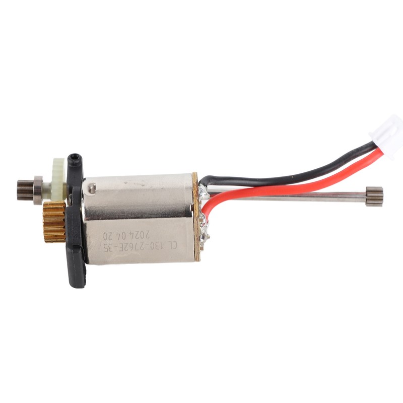 RC Car Motor Assembly Set Aluminium Alloy Remote Control Car