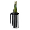 Genware NEV-003P Polished Wine Cooler, Stainless Steel, 12 ø x