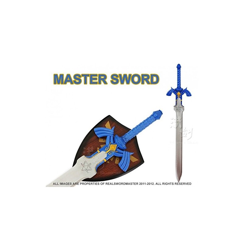 Swordmaster - 1:1 Full SIze Link's Master Sword from the