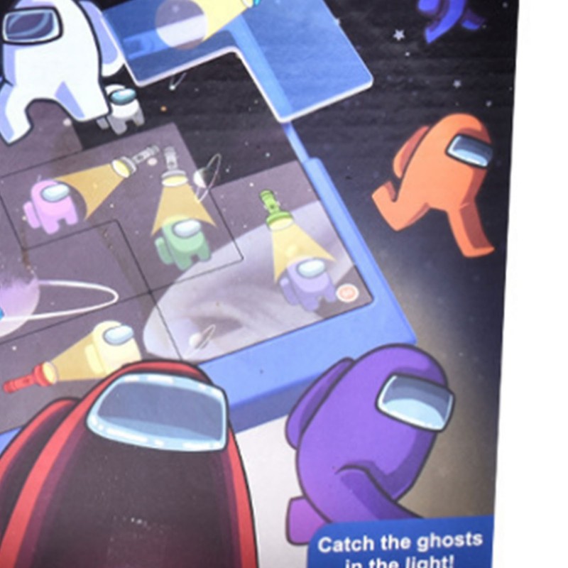 Brain Teaser Puzzle Board Early Education Intelligence Hunting Puzzle Board