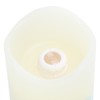 LED Electronic Candle Light Projector Light Flameless Candle Garden Home