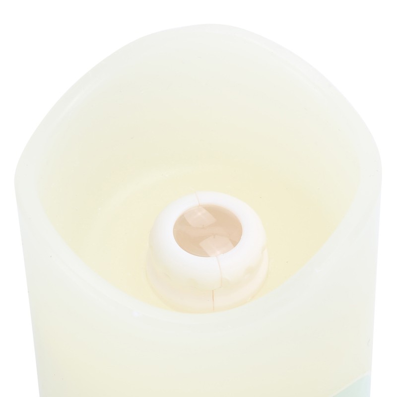 LED Electronic Candle Light Projector Light Flameless Candle Garden Home