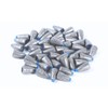JP Number Bullet Sinkers Tubes Lead Fishing Tackle Weights Worms