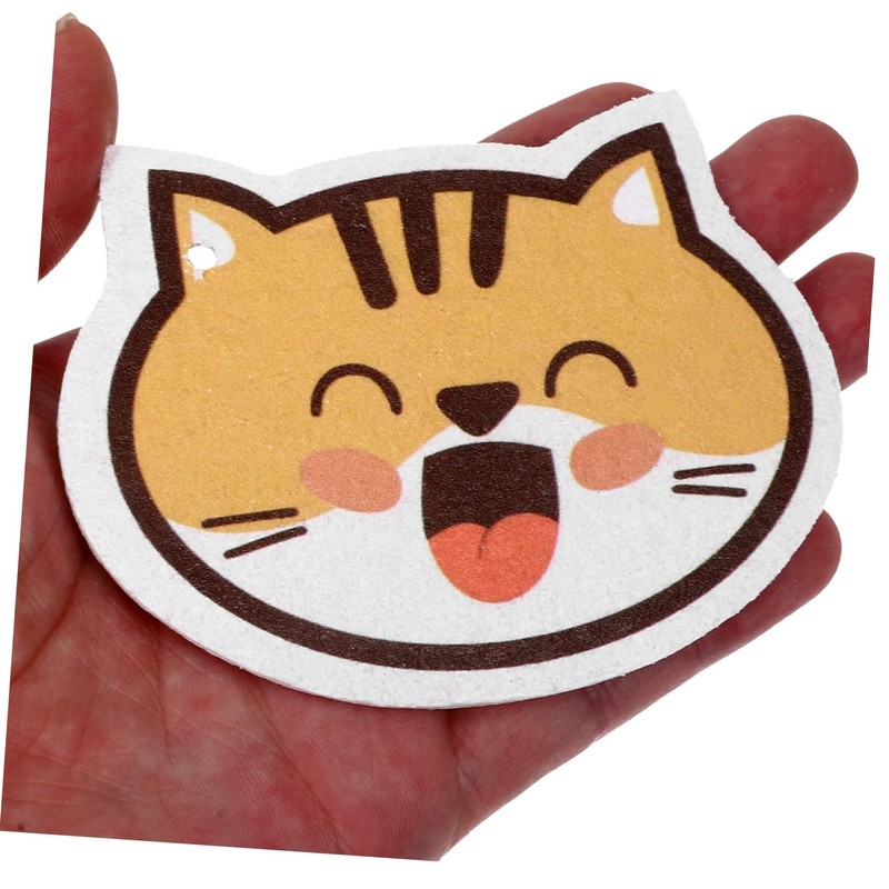 Baluue Pcs Cellulose Sponge Cleaning Multi-Function Kitchen Scrub Sponge for