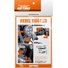 Daytona 39588 Dash Cam for Motorcycles M820WD/M802WD/M760D, Optional Items, For