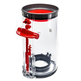 ZPSOX Dust Bin Replacement Parts Compatible with Dyson V11 V15 SV22 SV14 SV15 Extra V15S Detect Submarine Vacuum Cleaner,dust Bin Replace for V11 Animal/Torque Drive/Complete,NO.970050-01 NO.965443-01