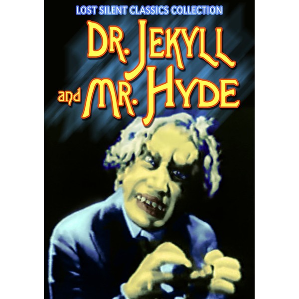 Dr. Jekyll and Mr. Hyde by Alpha Video [DVD]