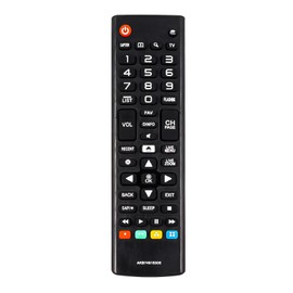 Replacement Remote Control Compatible with LG 4K UHD HDR Smart LED TV 43UH6500 49UH6500 55UH6550 60UH6550 65UH6550 75UH6550 60UH6035 43UH7500 49UH7500 55UH7500 60UH7500 65UH7500 (AKB74915305)