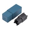 Akozon Lock Nut Key Clutch Nut Wrench 20 / 24