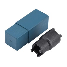 Akozon Lock Nut Key Clutch Nut Wrench 20 / 24 mm Clutch Tool Nut Wrench for Crf 600rr 450r 250L Clutch Lock Nut Tool