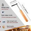 CONCHACIELO Professional Piano Tuning Kit: Universal Piano Tuning Tools Kit