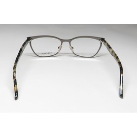 Eyeglasses Vera Wang V 391 GUNMETAL HORN