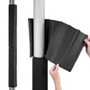 Hudson Comfort Basement Pole Wrap - Garage Pole Padding with