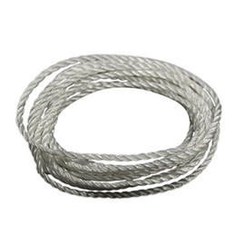 Suzo-Happ Pkg of 4 Feet of White Crane Claw String