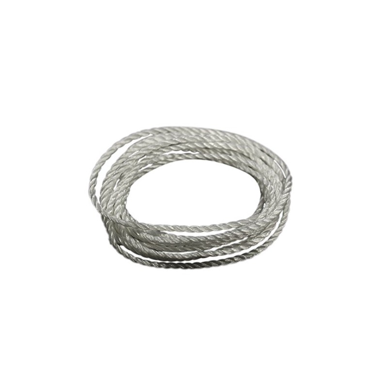 Suzo-Happ Pkg of 4 Feet of White Crane Claw String