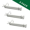 TS35010 Stainless Steel Replacement Hitch Pins & Clips for B&W