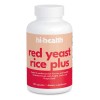 Hi-health Arroz Levadura Roja Plus Coq10 Y Ajo 120 Cápsulas