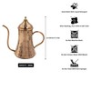 COPPER CONCEPT Copper Oil Dispenser for Kitchen, Handmade Olive Oil