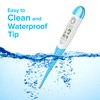 Thermometer for Adults and Kids with 8 Seconds Fast Accurate
