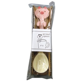 Decole Concombre Animal Spoon CAT