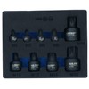 Stubby Impact XZN Spline Triple Square Male Sockets M4 –