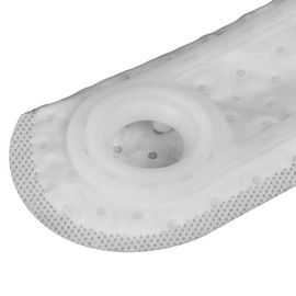 Auto Dynasty Electric Gas Fuel Pump Strainer Sock Filter FS151 Compatible with Hyundai ExcelScoupe/Mitsubishi Precis 90-93