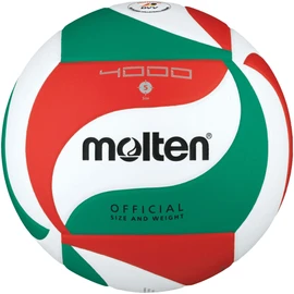 Molten Competition Ball V5M4000-DE White/Green/Red 5