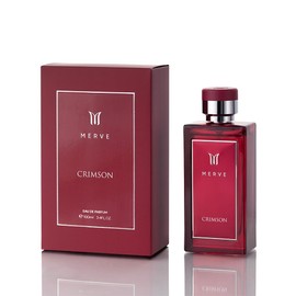 Merve Crimson Premium Long Lasting Fragrance Luxury Scent For Men | Sweet Spicy, Citrus, Amber