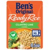 BEN'S ORIGINAL Ready Rice Cilantro Lime Flavored Rice, Easy Dinner