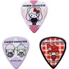 Sanrio Baby Into You – Kitty, kikirara, maimero 3 Pieces