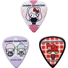 Sanrio Baby Into You – Kitty, kikirara, maimero 3 Pieces Set [scorelay Picks]