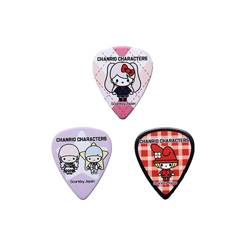 Sanrio Baby Into You – Kitty, kikirara, maimero 3 Pieces