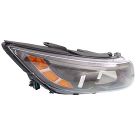 Garage-Pro Headlight for KIA OPTIMA 2014-2015 RH Assembly Halogen USA Built
