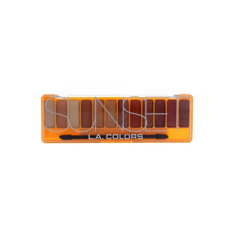 Sombra de ojos LA colors Beige 8.5g