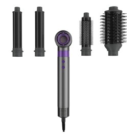 Perfilador De Pelo 5 En 1 Para Salón De Belleza Más Vendido,