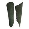 Andracor - Lightweight Arm Warmers Made of Real Suede -