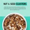 Purely Elizabeth Vanilla Almond Butter Keto Granola, Made with Nuts