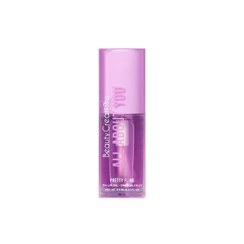Aceite para labios Beauty Creations All about you pop bottles