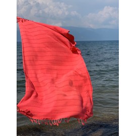 Turkish Towels,100% Cotton,Large Peshtemal Towel,Hammam Towel,Turkish Beach Towel,Swimming,Gym,Spa,Sauna Bath,Camping,Travel,Holiday Essential,Quick Dry,Compact,Absorbent,Lightweight