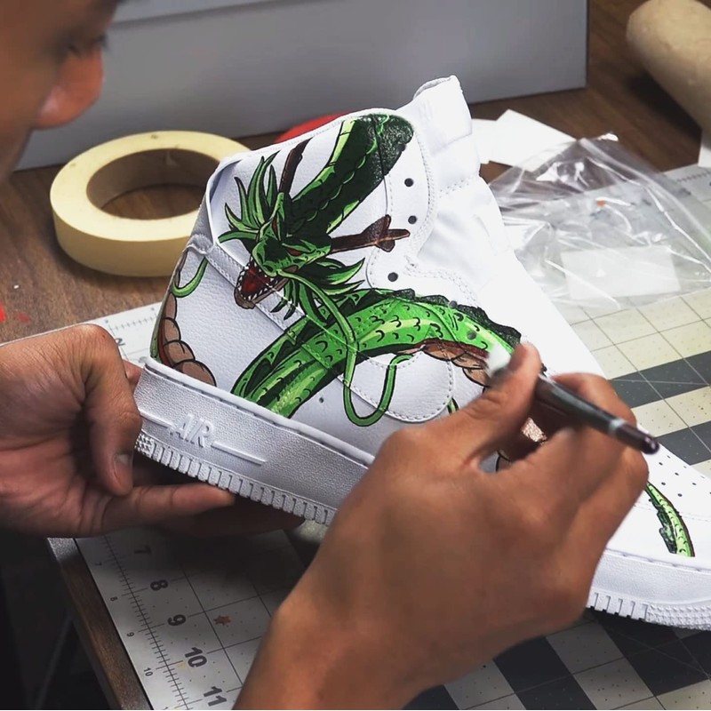 Angelus Acrylic Finisher Matte 1 Oz