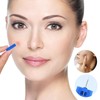 Lishae Acne Needle, 50 Pcs Disposable sterile Needles and 70