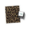 Package Mint Bubble Mailers 8.5x11 Inch 25Pack Leopard Print Cute