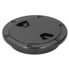 Deck Plate 4" Boat Deck Plate ABS Round Inspection Hatch
