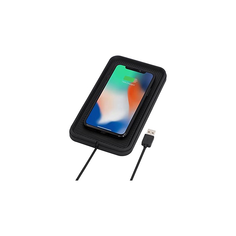 CARTREND Wireless Fast Charging Pad 15 W
