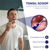 Oravix Tonsil Stone Vacuum, Tonsil Stone Remover Vacuum Suction, Tonsil