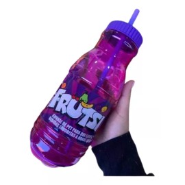 500 ml 25 Botella Vaso Forma De Frutsi Fiestas Dulcero