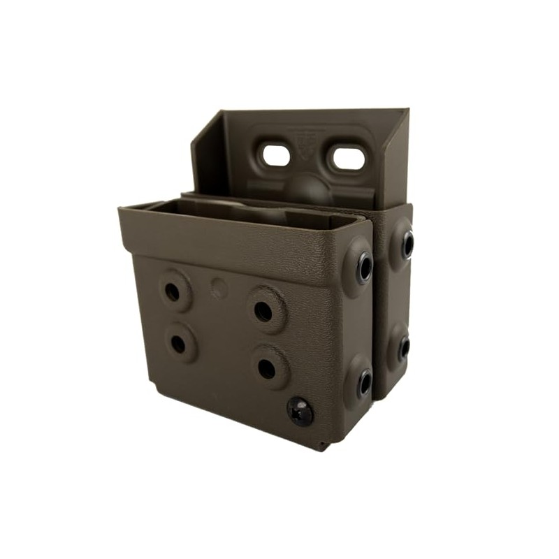 Zero9 Holsters - Model 4003 Standard Double Handcuff Case, Cuff